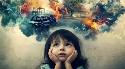 بهای سنگین ترومای کودکی
