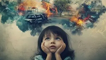 بهای سنگین ترومای کودکی

