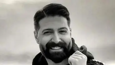 «حمید هیراد» در 32 سالگی و به همراه مادرش؛ سال 1402