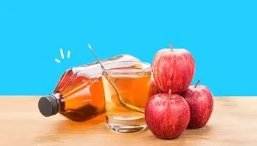 این سرکه دشمن نفخ شکم است