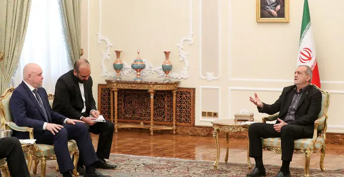 در تمامی حوزه‌های مورد توافق روند اجرا با شتاب مطلوبی در حال پیگیری است