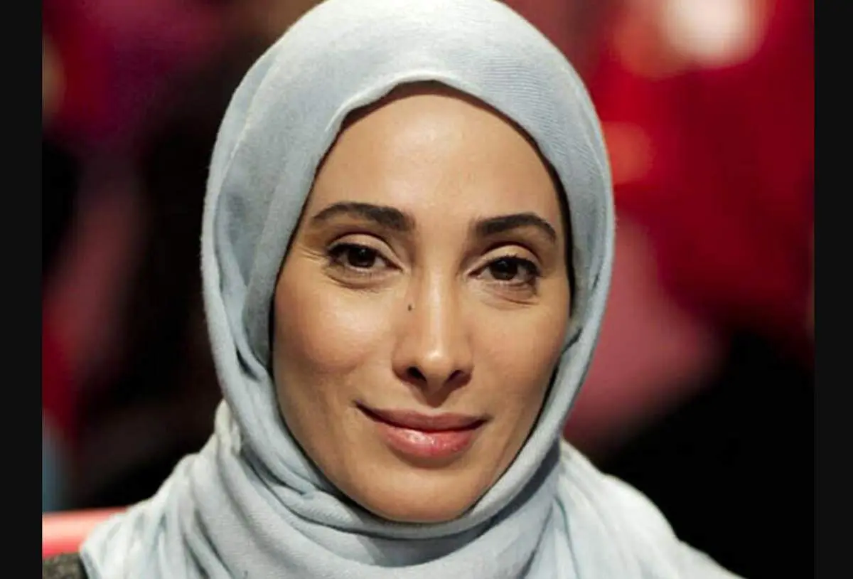 سحر زکریا داغدار شد +عکس
