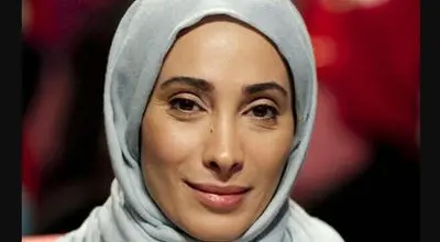 سحر زکریا داغدار شد +عکس
