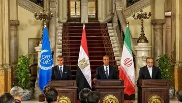 گروسی: توافق ایران و آژانس گامی مهم برای ازسرگیری بازرسی‌هاست