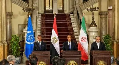 گروسی: توافق ایران و آژانس گامی مهم برای ازسرگیری بازرسی‌هاست