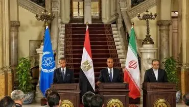 گروسی: توافق ایران و آژانس گامی مهم برای ازسرگیری بازرسی‌هاست