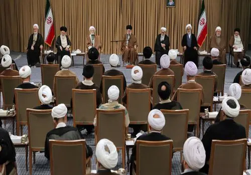توئیت جدید حساب کاربری رهبرانقلاب درباره مذاکره با آمریکا + عکس

