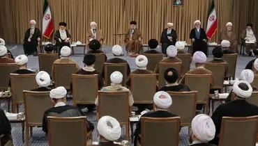 رهبر انقلاب: مجاهدت‌های امروز قطعاً پیروزی جبهه حق و جبهه مقاومت را به دنبال خواهد داشت
