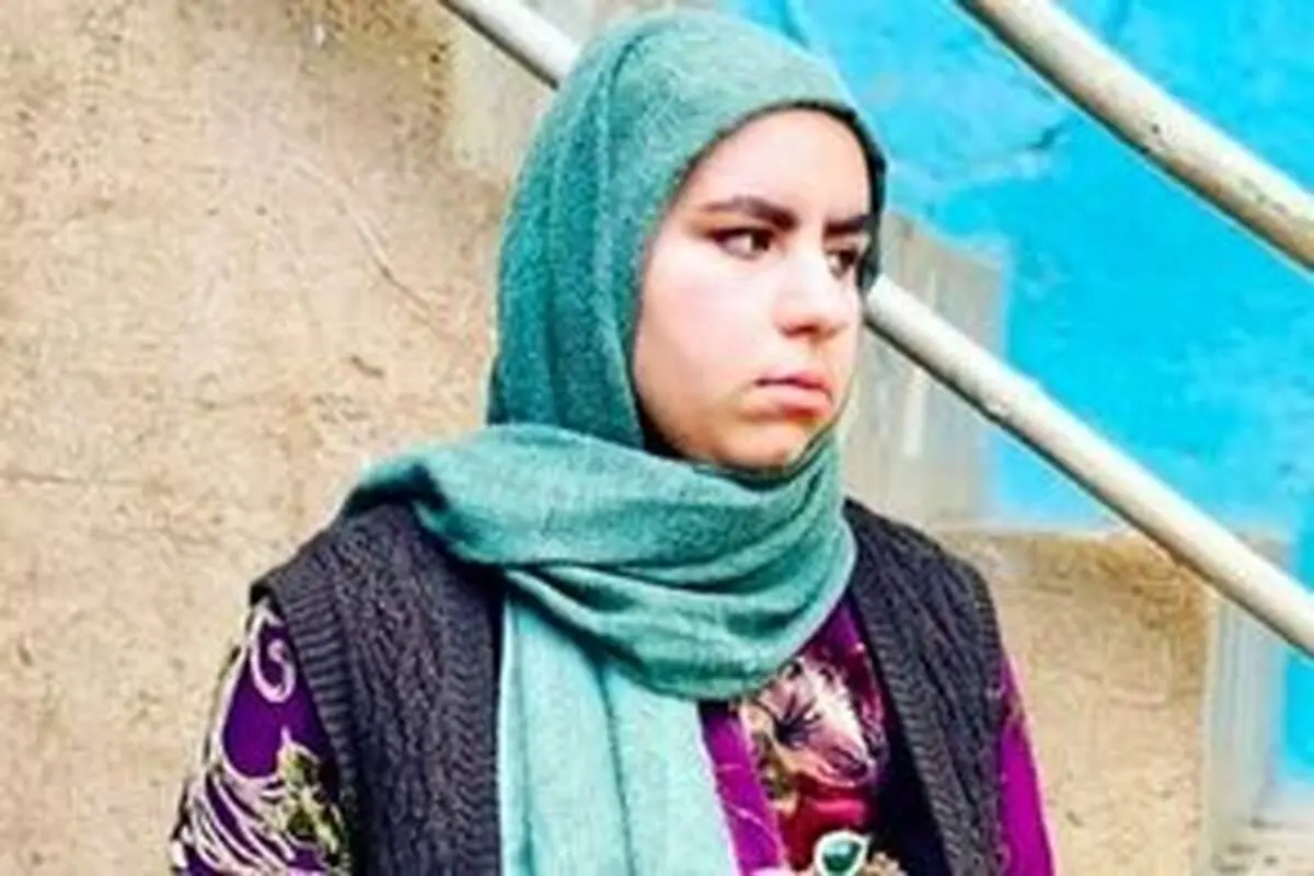 عکس تازه روناک سریال «نون خ» جلب‌توجه کرد
