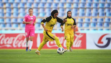 زمان بازی دوم خاتون در لیگ قهرمانان آسیا