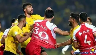 جذاب ترین ال کلاسیکو: پرسپولیس و سپاهان برای سوپرجام 