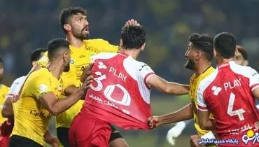درخواست رسمی پرسپولیس به سازمان لیگ برای مقابله با سپاهان