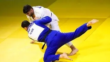 کمپ تیم های ملی جودو ایران تخریب شد