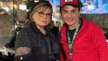 پاسخ جالب گوهر خیراندیش به تعریف و تمجیدهای عموپورنگ /ویدیو 