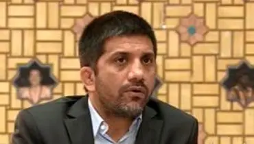 واکنش علیرضا دبیر به بمباران ورزشگاه آزادی