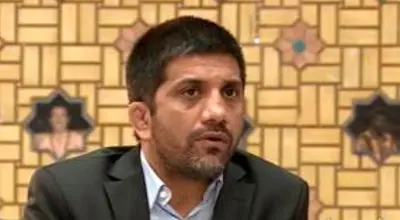 واکنش علیرضا دبیر به بمباران ورزشگاه آزادی