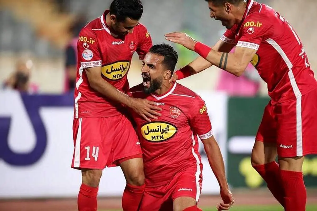 ترکیب پرسپولیس مقابل پیکان مشخص شد + عکس / تغییزات چشمگیر نسبت به دربی