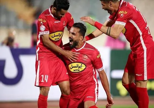 ترکیب پرسپولیس مقابل پیکان مشخص شد + عکس / تغییزات چشمگیر نسبت به دربی