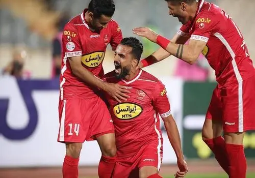  جدال استقلال و پرسپولیس در لیگ امیدها هم برنده نداشت 