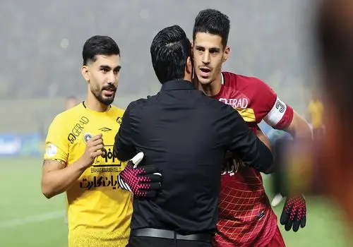 سپاهان، پرسپولیسی شدن نیازمند را پذیرفت