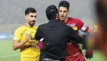 سپاهان، پرسپولیسی شدن نیازمند را پذیرفت