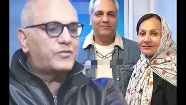 بعد از فوت مادرم دیگه اون آدم سابق نشدم صحبت های مهران مدیری درباره اثرات فوت مادرش بر شخصیت او/ویدیو 