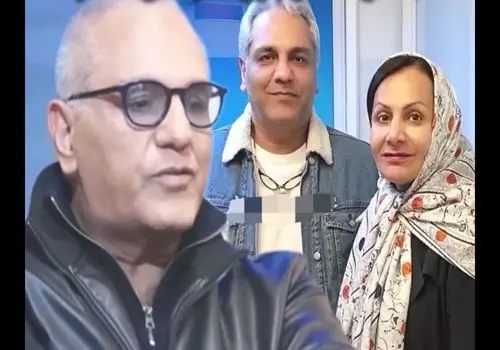 پاسخ جالب مهران مدیری به سؤال بهاره افشاری + فیلم
