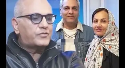 بعد از فوت مادرم دیگه اون آدم سابق نشدم صحبت های مهران مدیری درباره اثرات فوت مادرش بر شخصیت او/ویدیو 