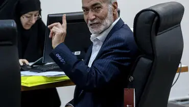 حشمتیان از انتخابات ریاست جمهوری انصراف داد