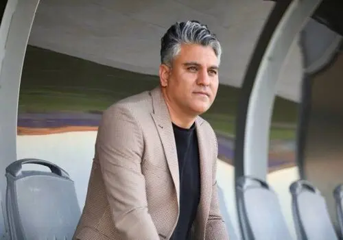 ستاره سابق پرسپولیس: به جان دخترم شرط بندی نکردم!