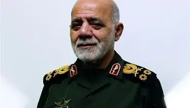 سرلشکر عبداللهی: نیروهای مسلح تاکنون ضربات سهمگینی را بر شیطان بزرگ وارد کرده است