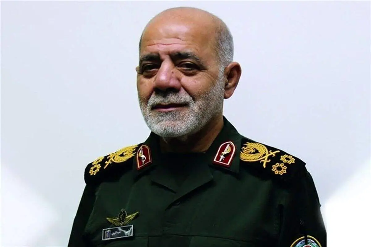 سرلشکر عبداللهی: نیروهای مسلح تاکنون ضربات سهمگینی را بر شیطان بزرگ وارد کرده است
