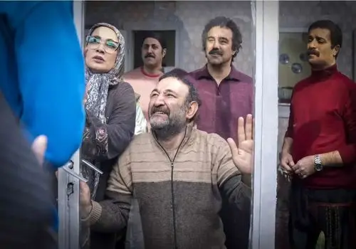 محسن تنابنده با سریال کندو می‌آید