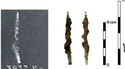 کشف «دریل» ۵ هزار ساله مخصوص حفاری در مصر باستان + عکس