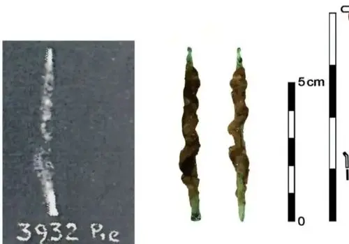 کشف «دریل» ۵ هزار ساله مخصوص حفاری در مصر باستان + عکس
