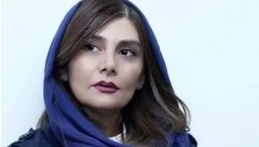 هنگامه قاضیانی به پرده سینما بازگشت!