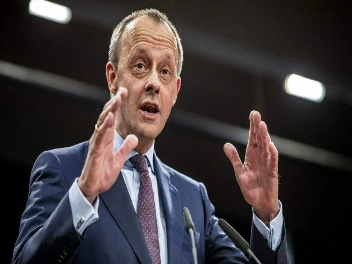  صدراعظم آلمان درباره عواقب گسترده ادامه جنگ علیه ایران هشدار داد 