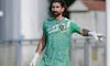 بیرانوند در پادگان آباده / نخستین عکس از دروازه‌بان تراکتور در سربازی