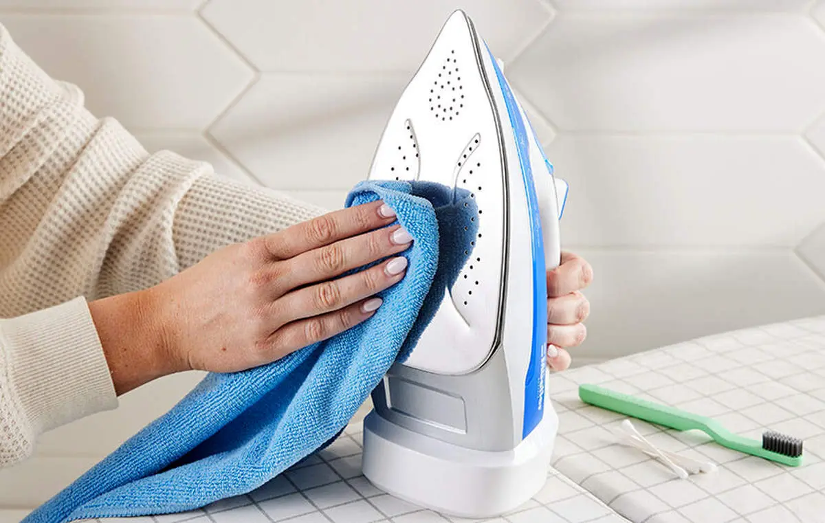 دلایل اصلی آب دادن اتو بخار چیست؟