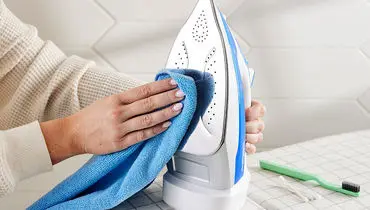 دلایل اصلی آب دادن اتو بخار چیست؟