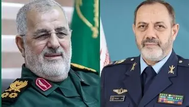 پیام تبریک فرمانده کل سپاه به وزیر دفاع به مناسبت روز صنعت دفاعی