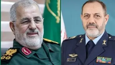 پیام تبریک فرمانده کل سپاه به وزیر دفاع به مناسبت روز صنعت دفاعی