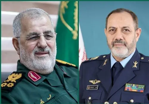 پیام تبریک فرمانده کل سپاه به وزیر دفاع به مناسبت روز صنعت دفاعی
