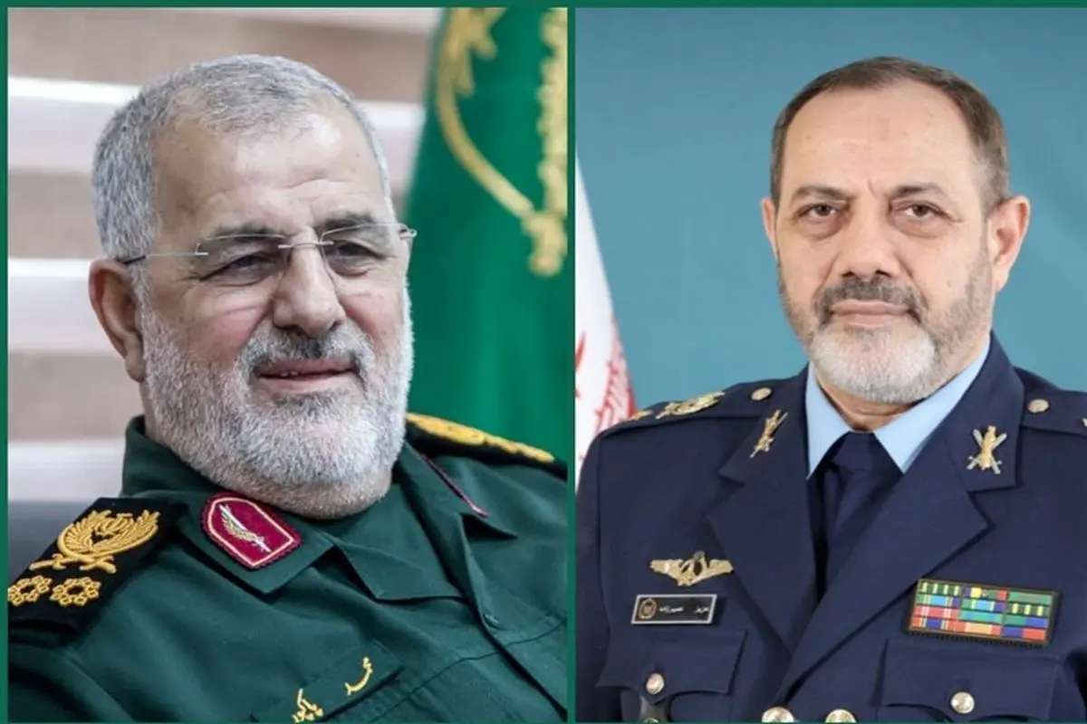 پیام تبریک فرمانده کل سپاه به وزیر دفاع به مناسبت روز صنعت دفاعی