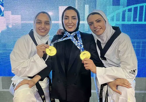 شهادت ۴ تکواندوکار تبریزی  درپی حمله  آمریکا و اسرائیل
