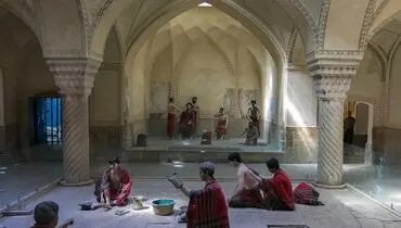 حمام داغ؛ همراه درمان فشار خون یا یک باور قدیمی؟
