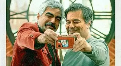 سروش صحت:بهترین نقشی که بازی کردی چی بود؟جواب پیمان قاسم‌خانی ترکوند!/ویدیو