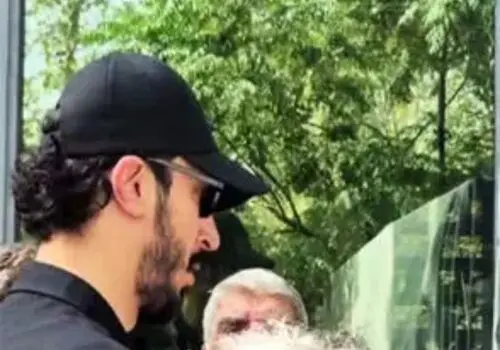 نظر متفاوت فراستی درباره بهرام افشاری پس از تماشای «زنده‌شور»+فیلم