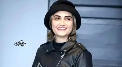  الناز ملک بازیگر «زخم کاری» کارگردان تئاتر شد+عکس