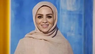 چهره باورنکردنی خانم مجری در خارج از محیط صدا و سیما